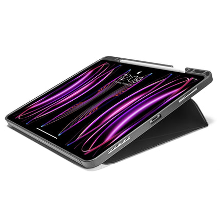 tomtoc Inspire-B50 iPad Tri-Mode Case 13吋 Black B50B2D1