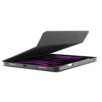 tomtoc Inspire-B50 iPad Tri-Mode Case 13吋 Black B50B2D1