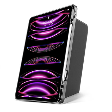 tomtoc Inspire-B50 iPad Tri-Mode Case 13吋 Black B50B2D1