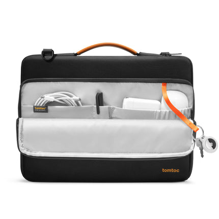 tomtoc Defender-A40 筆記型電腦肩背包（適用於 16 吋 MacBook Pro）