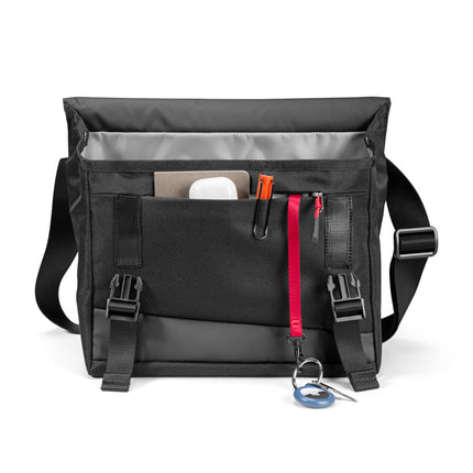 tomtoc Slash - T27 Shoulder Bag, meteorite T27S1D1