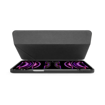 tomtoc Inspire-B50 iPad Tri-Mode Case 13吋 Black B50B2D1