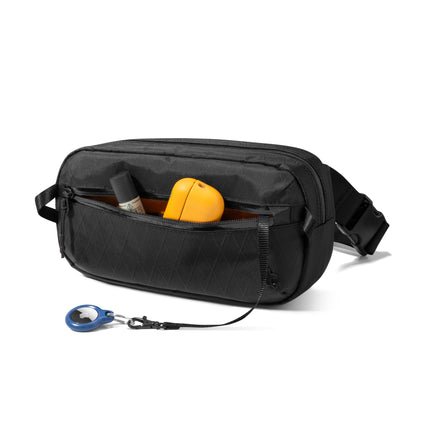 tomtoc Aviator-T35 Chest Bag 2.5L 黑色 (T35S2D1)