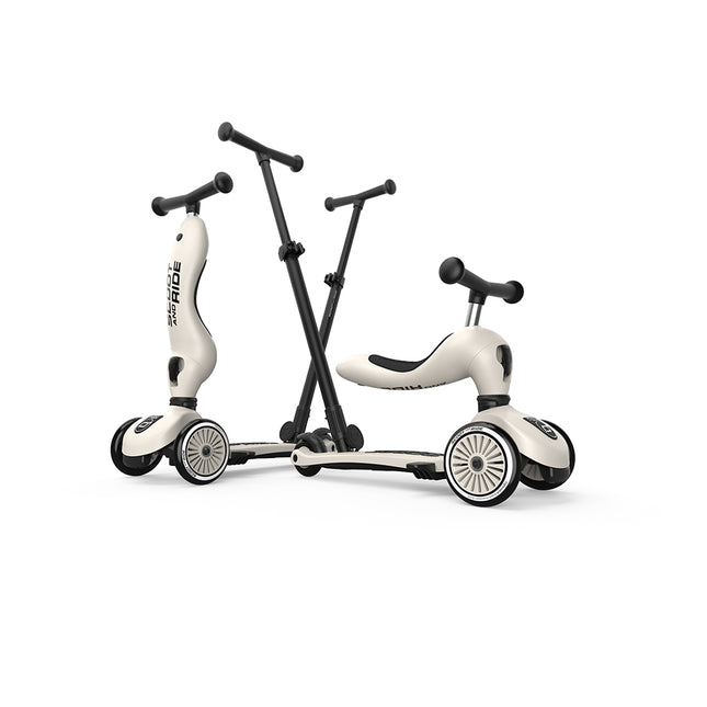 Scoot & Ride Highwaykick 1 Push and Go (1歲+)