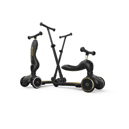 Scoot & Ride Highwaykick 1 Push and Go (1歲+)