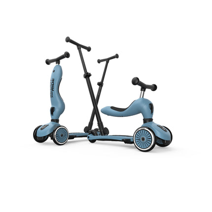 Scoot & Ride Highwaykick 1 Push and Go (1歲+)