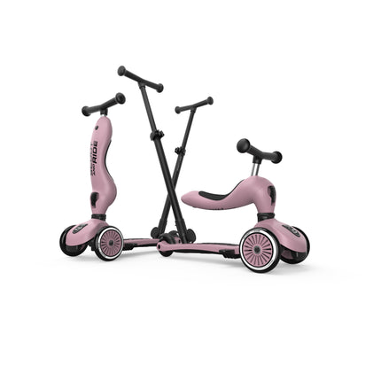 Scoot & Ride Highwaykick 1 Push and Go (1歲+)