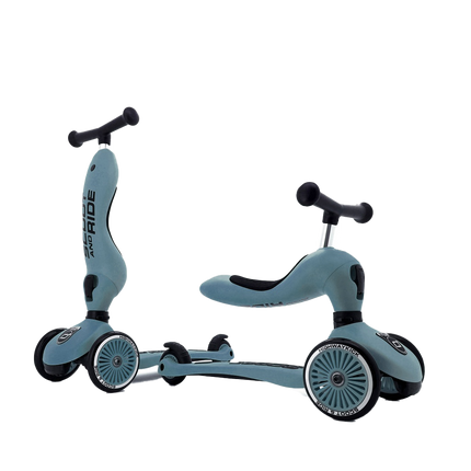 Scoot and Ride Highwaykick1 2合1平衡滑步車