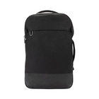 Incase Twill & Leather Backpack - Black #INBP100622-BLK