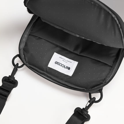 Incase A.R.C Crossbody Bag - Black #INCO400719-BLK