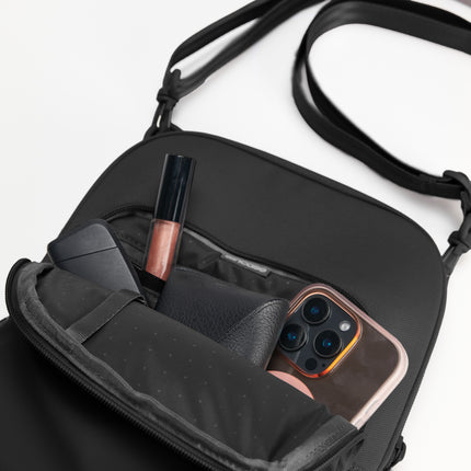 Incase A.R.C Crossbody Bag - Black #INCO400719-BLK