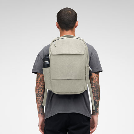Incase Crosstown Backpack with Woolenex 20L - Limestone #INCO400801-LMST