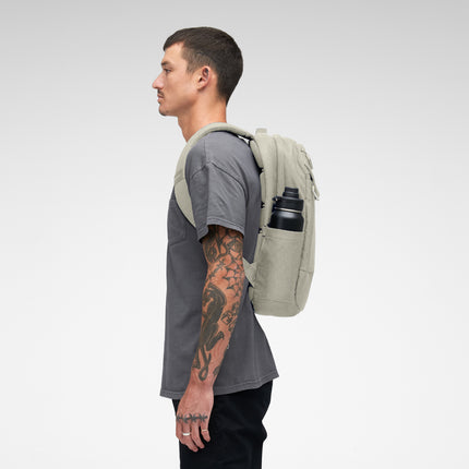 Incase Crosstown Backpack with Woolenex 20L - Limestone #INCO400801-LMST