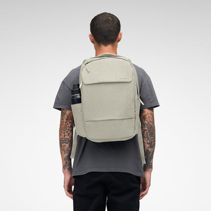 Incase Crosstown Backpack with Woolenex 20L - Limestone #INCO400801-LMST