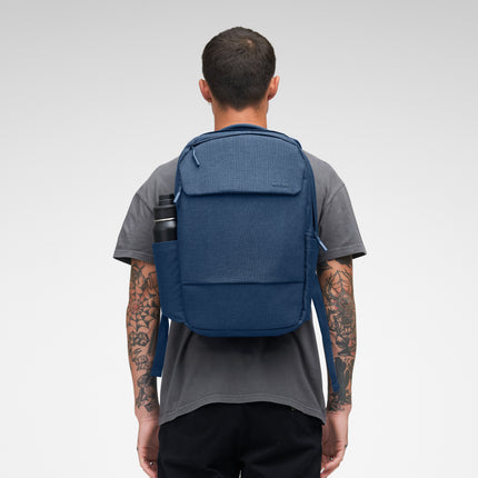 Incase Crosstown Backpack with Woolenex 20L - Navy #INCO400801-NVY