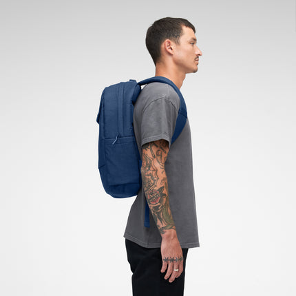Incase Crosstown Backpack with Woolenex 20L - Navy #INCO400801-NVY