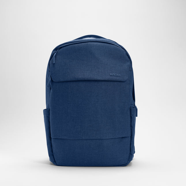 Incase Crosstown Backpack with Woolenex 20L - Navy #INCO400801-NVY