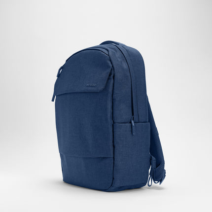 Incase Crosstown Backpack with Woolenex 20L - Navy #INCO400801-NVY