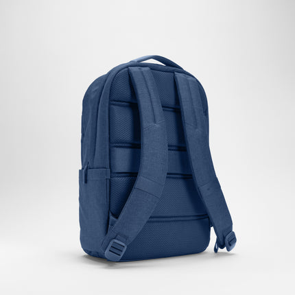Incase Crosstown Backpack with Woolenex 20L - Navy #INCO400801-NVY