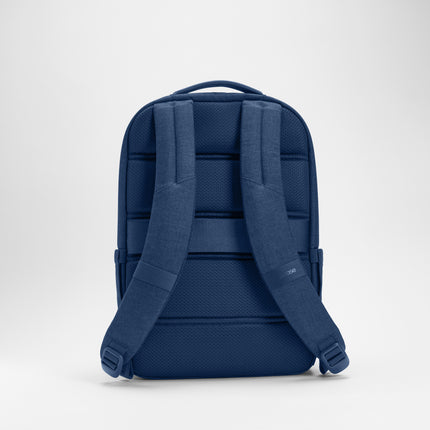 Incase Crosstown Backpack with Woolenex 20L - Navy #INCO400801-NVY