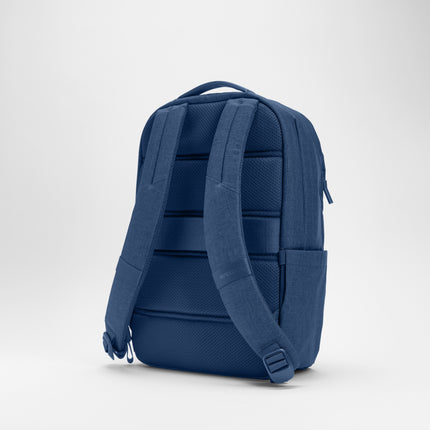 Incase Crosstown Backpack with Woolenex 20L - Navy #INCO400801-NVY
