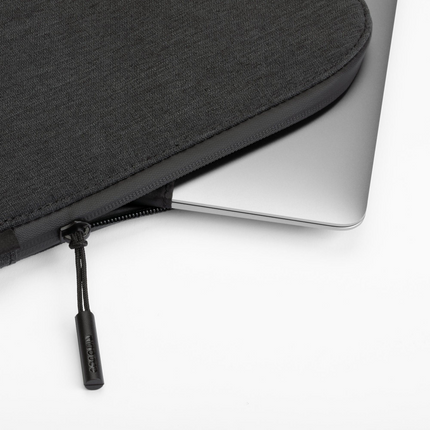 Incase Facet Sleeve for 13-inch Macbook Air and MacBook Pro - Black #INMB100680-BLK