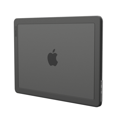 Incase Edge 硬殼保護殼，採用 Makrolon® 材質，適用於 13 吋 MacBook Air (M2-M4, 2022-2025)