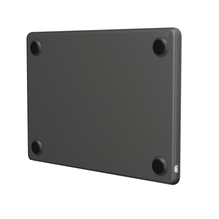 Incase Edge 硬殼保護殼，採用 Makrolon® 材質，適用於 13 吋 MacBook Air (M2-M4, 2022-2025)