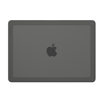 Incase Edge 硬殼保護殼，採用 Makrolon® 材質，適用於 13 吋 MacBook Air (M2-M4, 2022-2025)