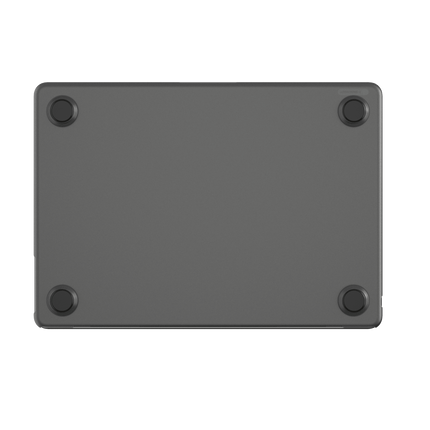 Incase Edge 硬殼保護殼，採用 Makrolon® 材質，適用於 13 吋 MacBook Air (M2-M4, 2022-2025)