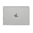 Incase Edge 硬殼保護殼，採用 Makrolon® 材質，適用於 13 吋 MacBook Air (M2-M4, 2022-2025)