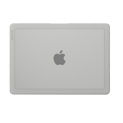 Incase Edge 硬殼保護殼，採用 Makrolon® 材質，適用於 13 吋 MacBook Air (M2-M4, 2022-2025)