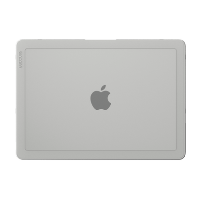 Incase Edge 硬殼保護殼，採用 Makrolon® 材質，適用於 13 吋 MacBook Air (M2-M4, 2022-2025)