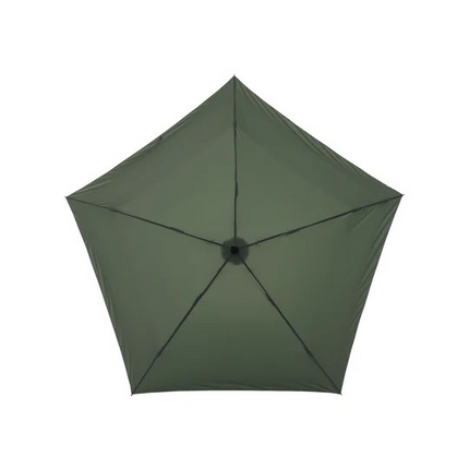 Amvel Pentagon72極輕手動雨傘