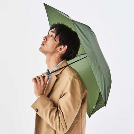 Amvel Pentagon72極輕手動雨傘