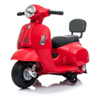 Mini Vespa GTS兒童電動綿羊仔-Tiffany Blue