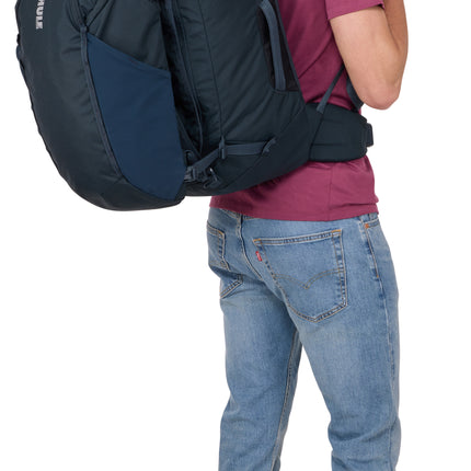 Thule Landmark 60 公升旅行背包-深藍色3205312