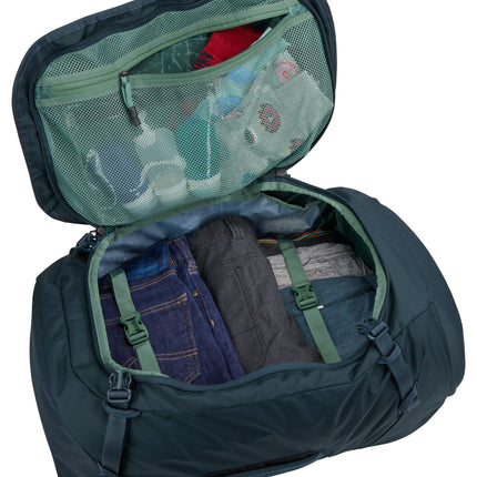 Thule Landmark 60 公升旅行背包-深藍色3205312