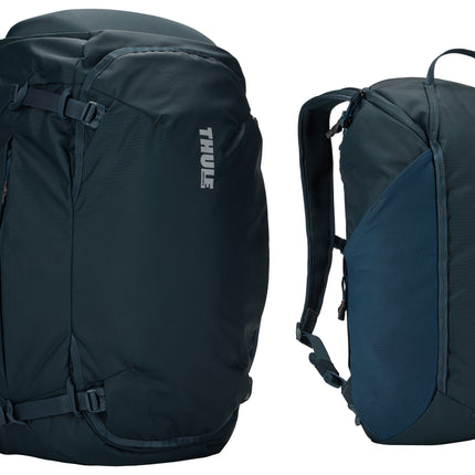 Thule Landmark 60 公升旅行背包-深藍色3205312