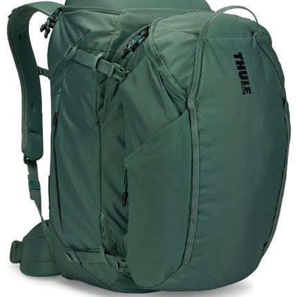 Thule Landmark 60 公升旅行背包-灰綠色 3205314
