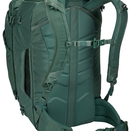 Thule Landmark 60 公升旅行背包-灰綠色 3205314