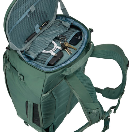 Thule Landmark 60 公升旅行背包-灰綠色 3205314
