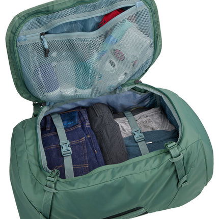 Thule Landmark 60 公升旅行背包-灰綠色 3205314