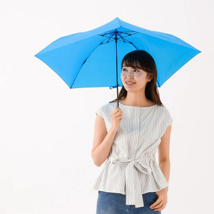 Amvel Pentagon72極輕手動雨傘