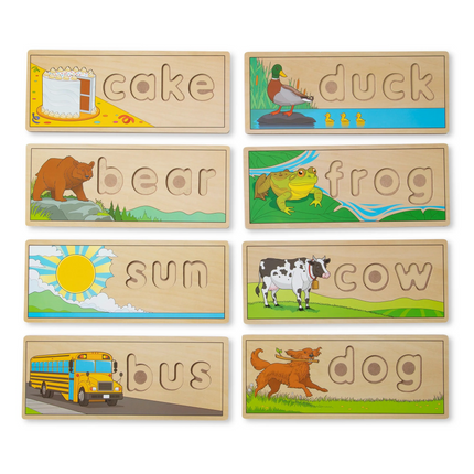 Melissa and Doug See & Spell MD2940