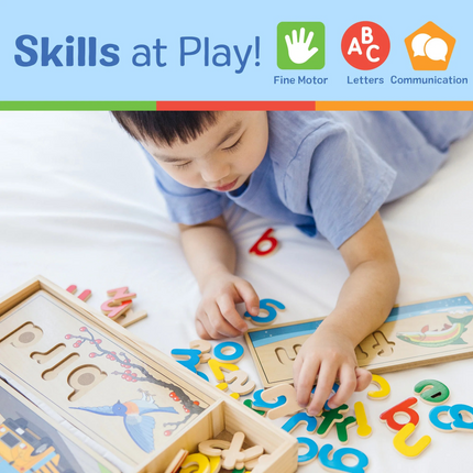 Melissa and Doug See & Spell MD2940