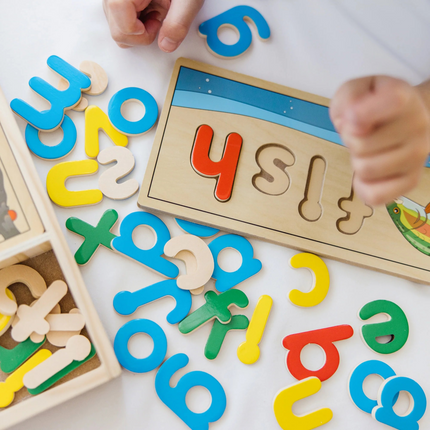 Melissa and Doug See & Spell MD2940