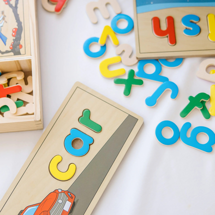 Melissa and Doug See & Spell MD2940