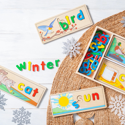 Melissa and Doug See & Spell MD2940