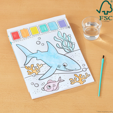 Melissa and Doug Paint with Water - Ocean